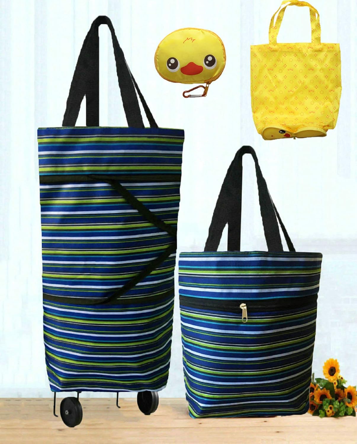 best shopping trolley bags