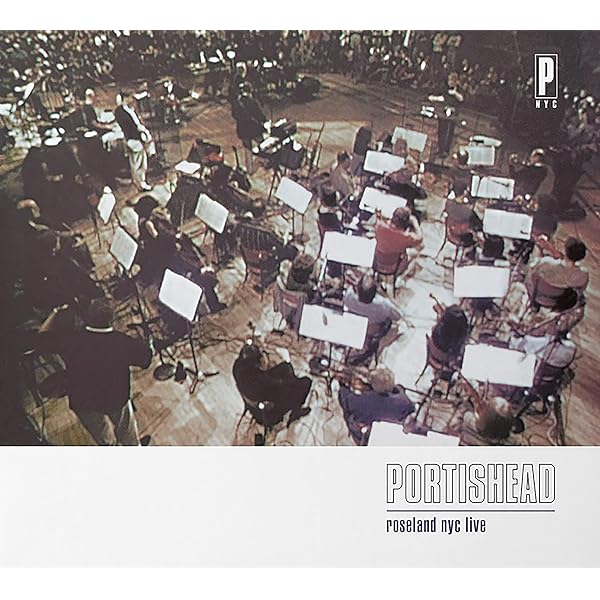 Portishead / Roseland NYC Live 【LPレコード】 Portishead, Adrian Utley, Katsuko Esaki, Andy Hague, Andy Stein