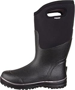bogs men's classic ultra high insulated waterproof winter boots
