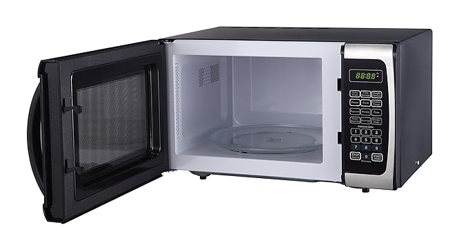 Amazon.com: Emerson Radio ER105005 microondas de encimera ...