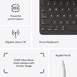 Apple iPad 10.2-inch 64GB Wi-Fi Cellular Silver 2021 A13 Retina True Tone view 5