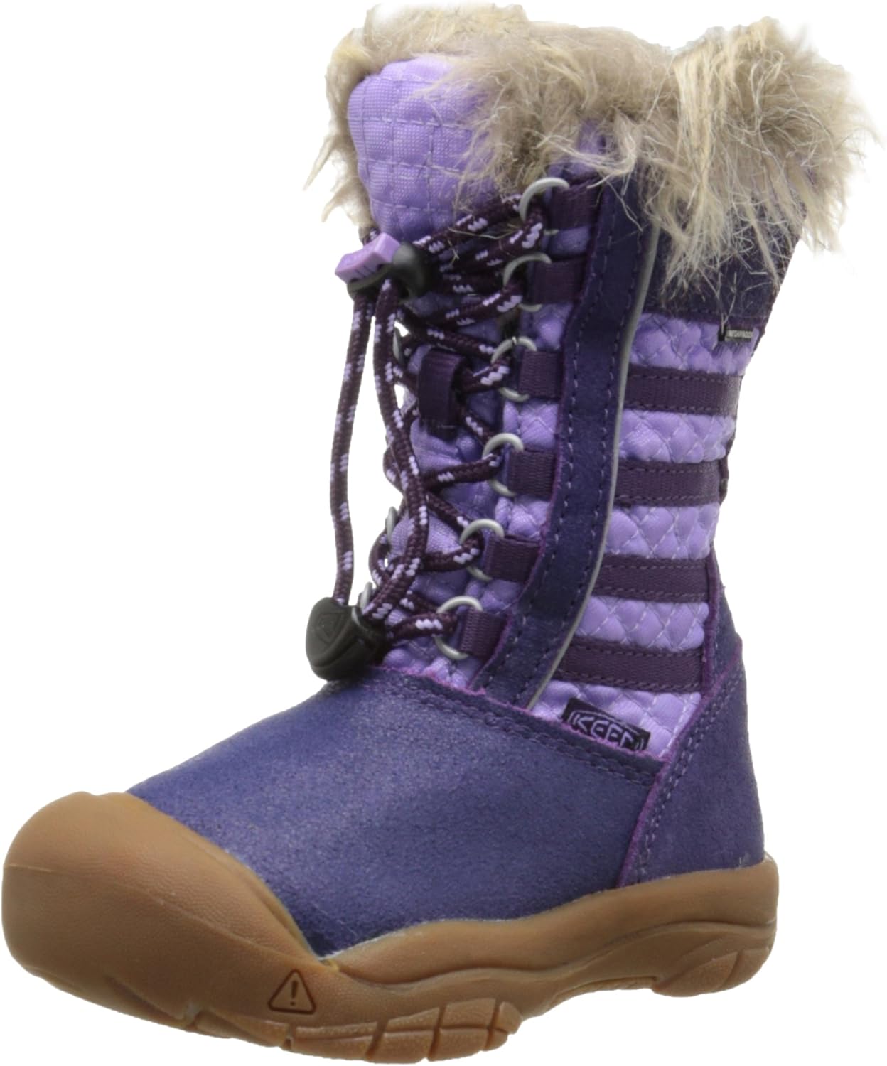 keen girls winter boots