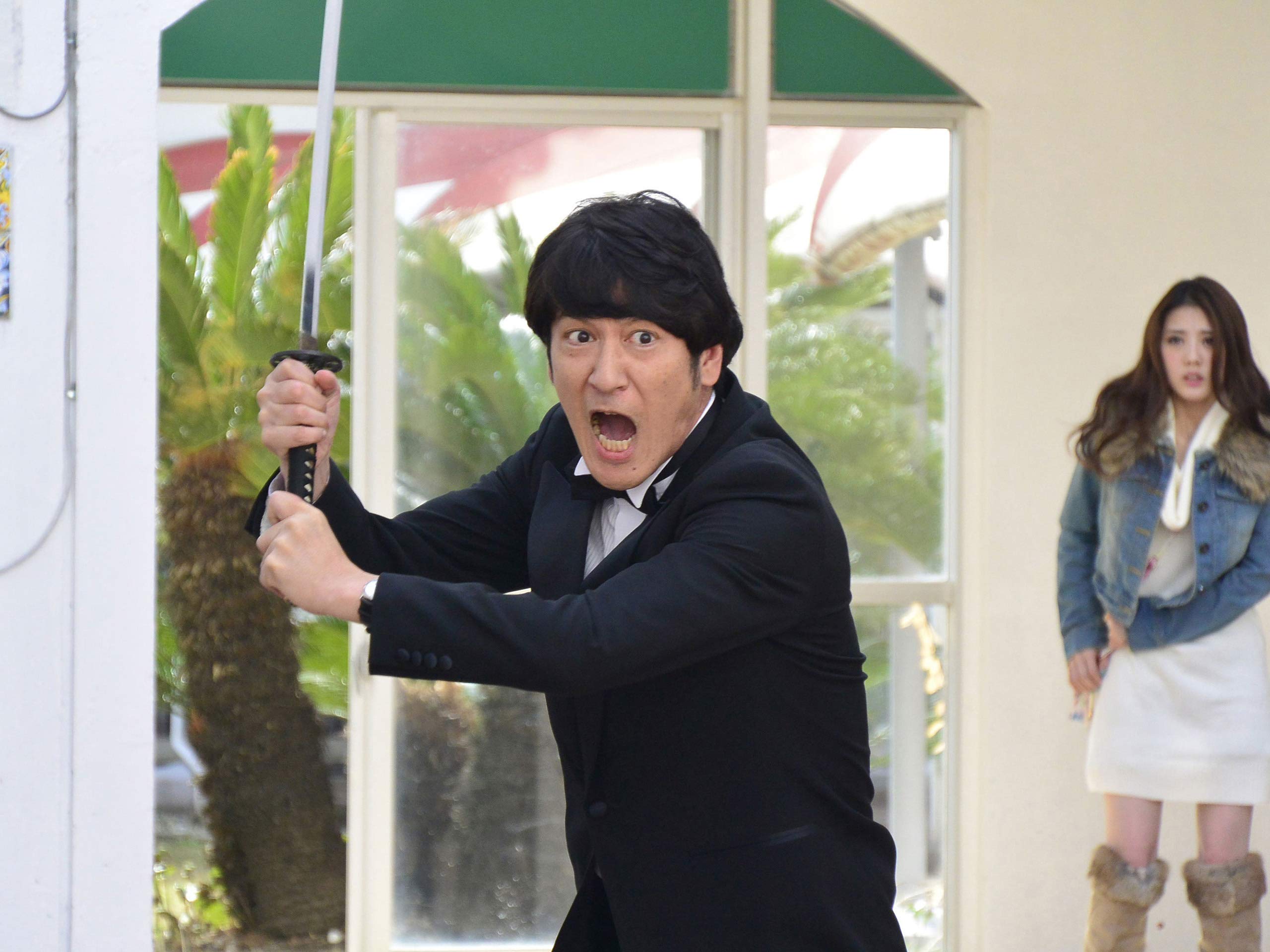 イントロダクション 連続ドラマｊ 浅田次郎 プリズンホテル Bsテレ東