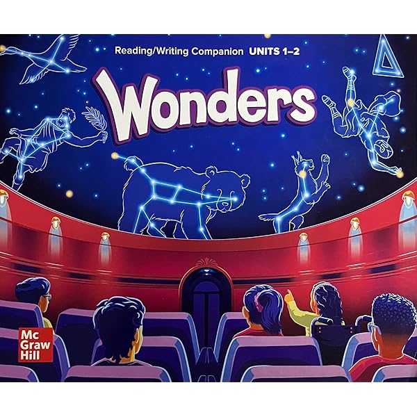 Wonders Grade 5 Reading/Writing Companion Package