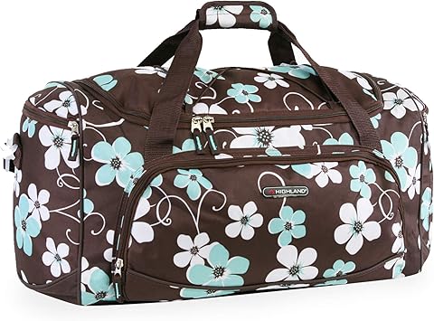 pacific coast travel gear duffel bag