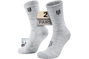 Alpaca Wool Micro Crew Hiking Socks Midweight Moisture Wicking Anti-blister Cushioned