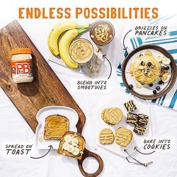 PBfit 8 Ounce Classic Peanut Butter