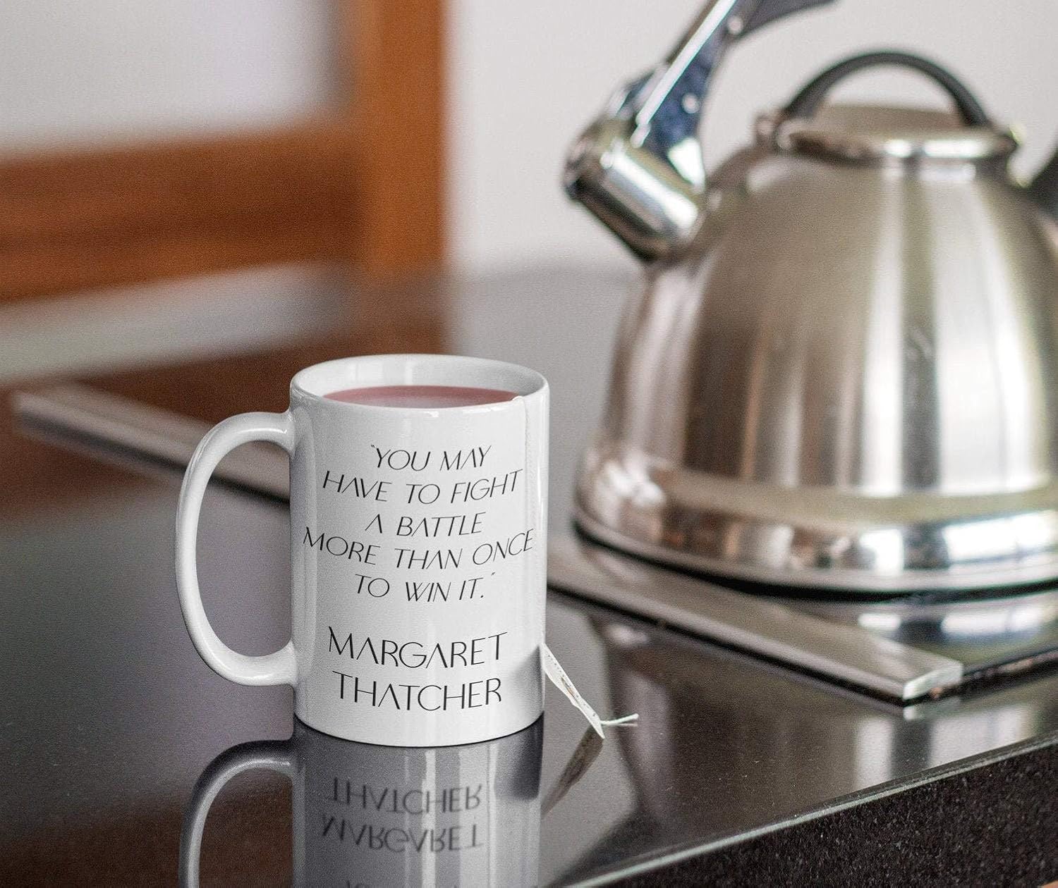 MARGARET THATCHER HISTORY buff Prime Minister