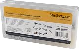 StarTech Deluxe PC Screw Kit Nuts Standoffs Computer Case Hardware Screws view 2