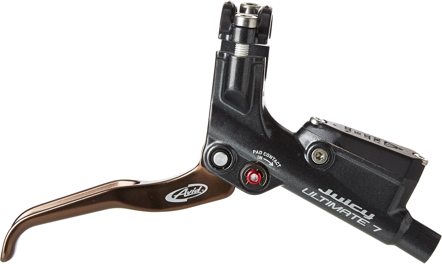 avid juicy ultimate brakes