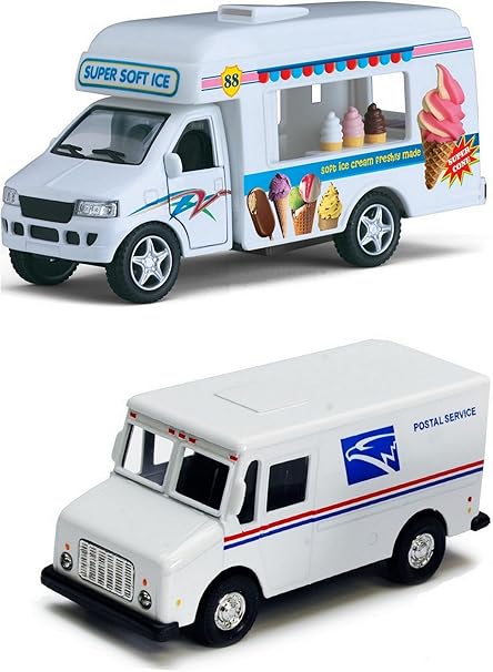 ice cream truck toy amazon