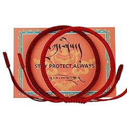 ioieia 2ps Authentic blessed Tibetan monks handmade