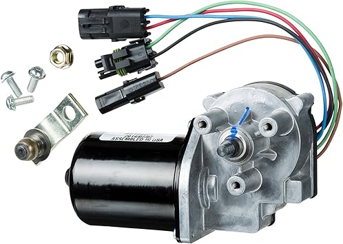 Amazon Com Autotex Ax9204 Wiper Motor Automotive