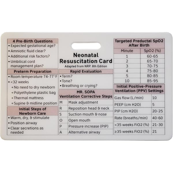 Neonatal Resuscitation Nrp 7th Edition Gary M Weiner Textbook Of