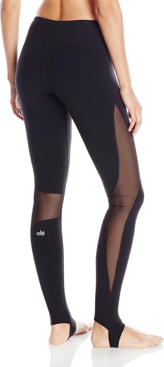 alo yoga coast legging