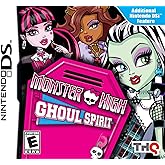 Monster High: Ghoul Spirit - Nintendo DS (Renewed)