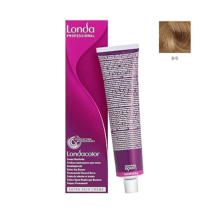 Londa Chf 8/0 Nouveau Blond, 8/0 hellblond
