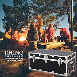 Rhino Trunk & Case Large Essential Summer Camp
