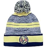 Icon Sports Officially Licensed Club America Soccer Beanie - Unisex Kids