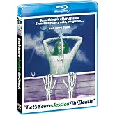 Let's Scare Jessica to Death [Blu-ray]