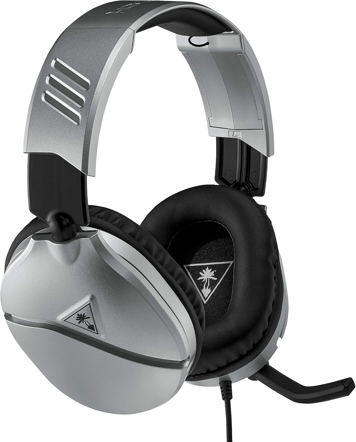 Turtle Beach Recon 70 Silber Gaming Headset - PS4 - Playstation 5 Headset