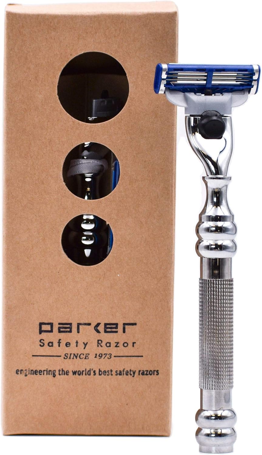 Parker safety razor blades Clearance