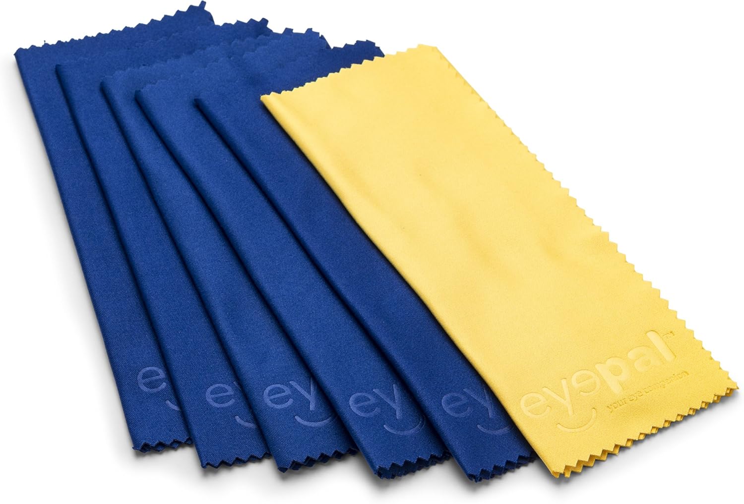 Microfiber Lens Cleaning Cloths Non Abrasive Lens Cleaner