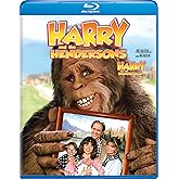 Harry and the Hendersons [Blu-ray] (Bilingual)