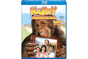 Harry and the Hendersons [Blu-ray] (Bilingual)