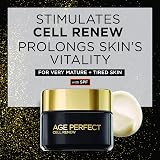 L'Oreal Paris Age Perfect Cell Renew Day Cream SPF 15 50 ml Mature Skin view 6
