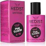 Redist Hair Perfume 50ml Pink Sugar Long-Lasting Mist Shine Odor Neutraliser view 1
