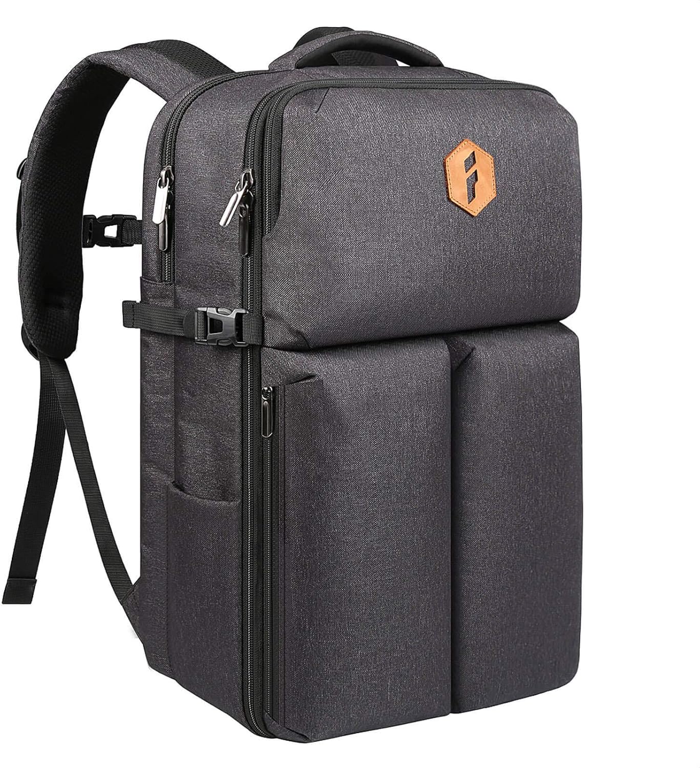 Inateck 4042L Backpack, CarryOn Travel Luggage Rucksack, Leisure College Backpack, Flight