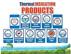 SmartSHIELD -5mm 48''X50ft Reflective Insulation