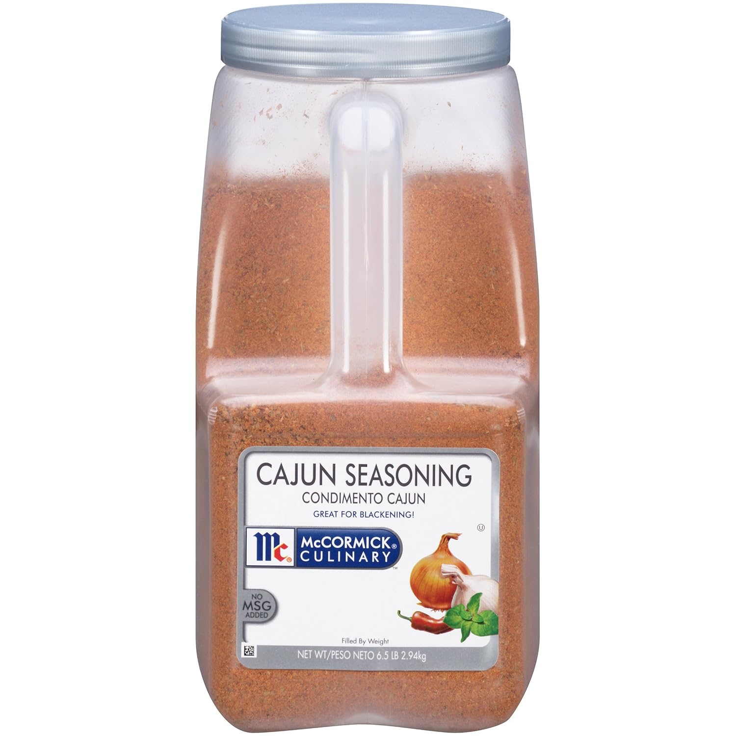 mccormick cajun seasoning five guys