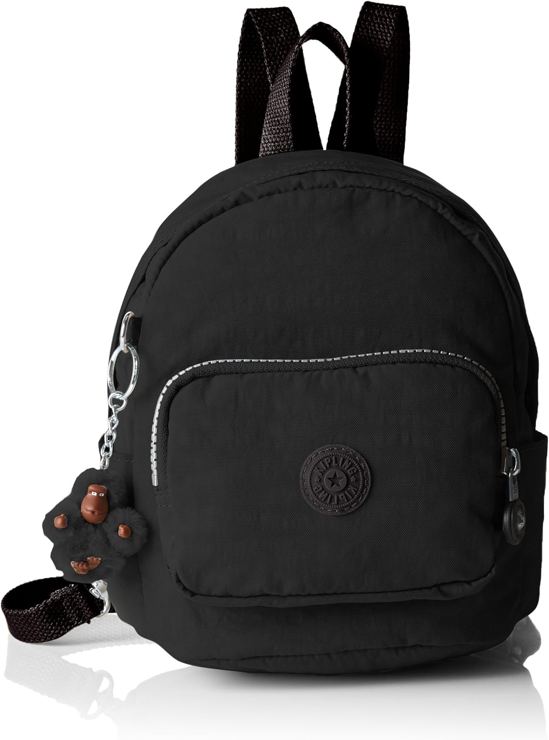 Kipling Damen Rucksack, Black, 19x21.5x17 cm Amazon.de Schuhe