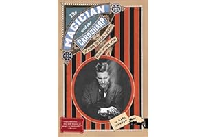 The Magician and the Cardsharp: The Search for America's Greatest Sleight-of-Hand Artist