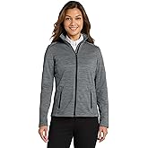 Port Authority Women's Digi Stripe Fleece Jacket
