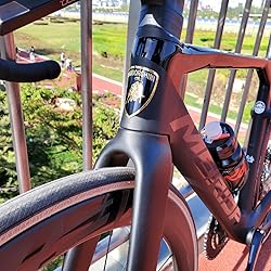 Gepinke for Mountain Bike Head Badge Decals