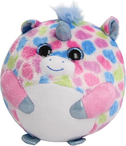 unicornio de peluche mediano