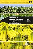 Bananas and Plantains (Crop Production Science in Horticulture)