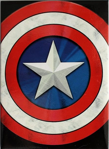 captain america magnetic shield toy