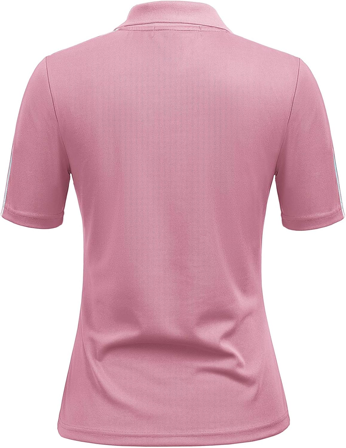 JACK SMITH Women Short Sleeve Moisture Wicking Sport Golf Polo Shirt Tops at  Women’s Clothing store