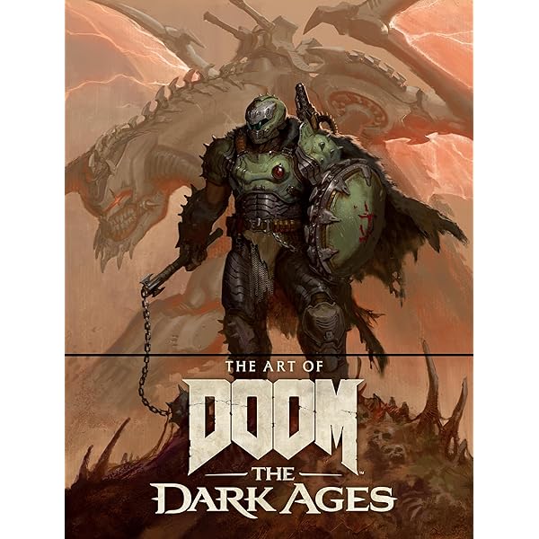 アート・デザイン・音楽 THE ART OF DOOM / Bethesda Games The Art Of Doom Eternal : Bethesda Softworks : Free Download