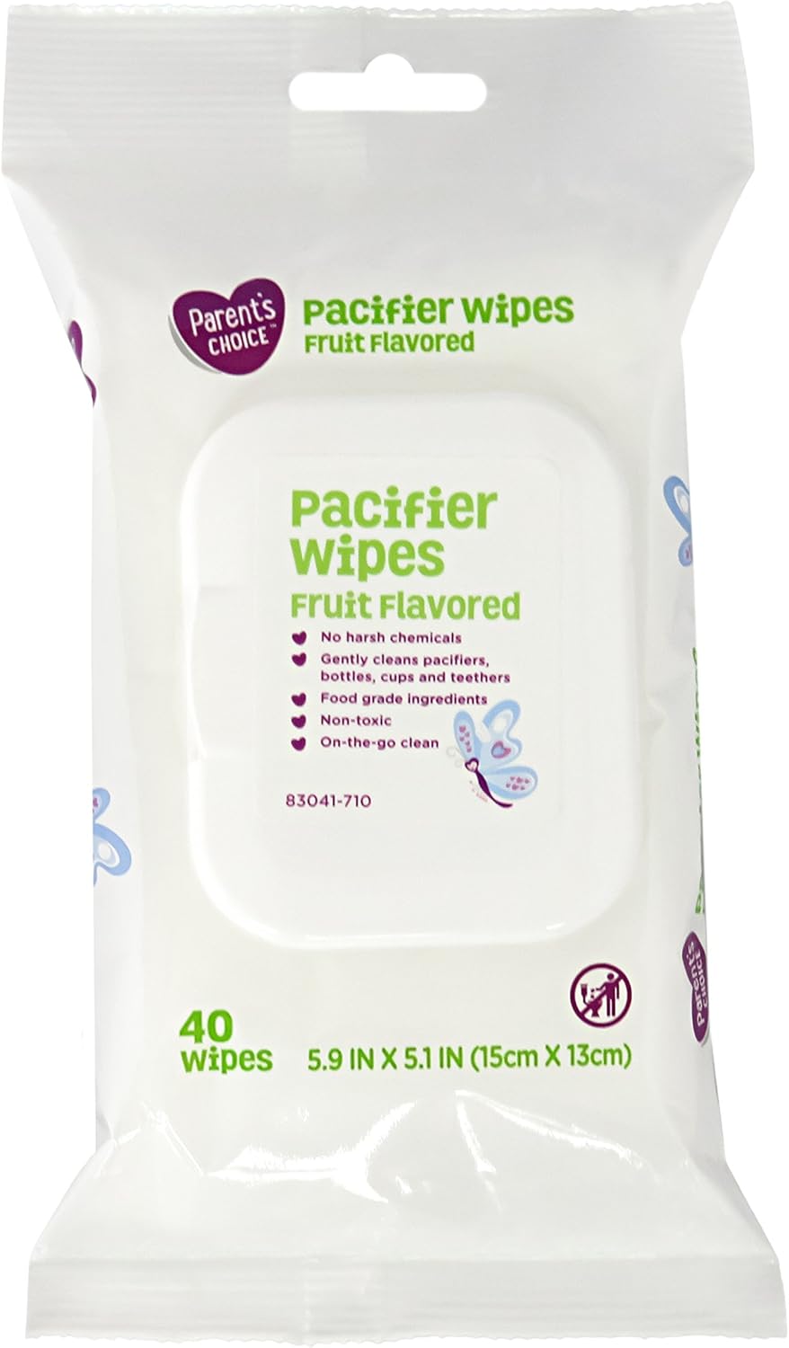 flavored pacifiers