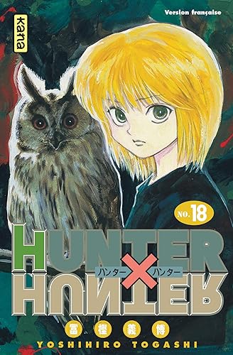Download Hunter X Hunter, tome 18 PDF