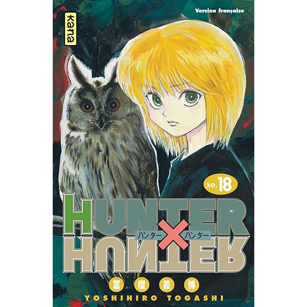 ＨＵＮＴＥＲ×ＨＵＮＴＥＲ １９ Hunter X Hunter 19 : Togashi, Yoshihiro: Amazon.ca: Books
