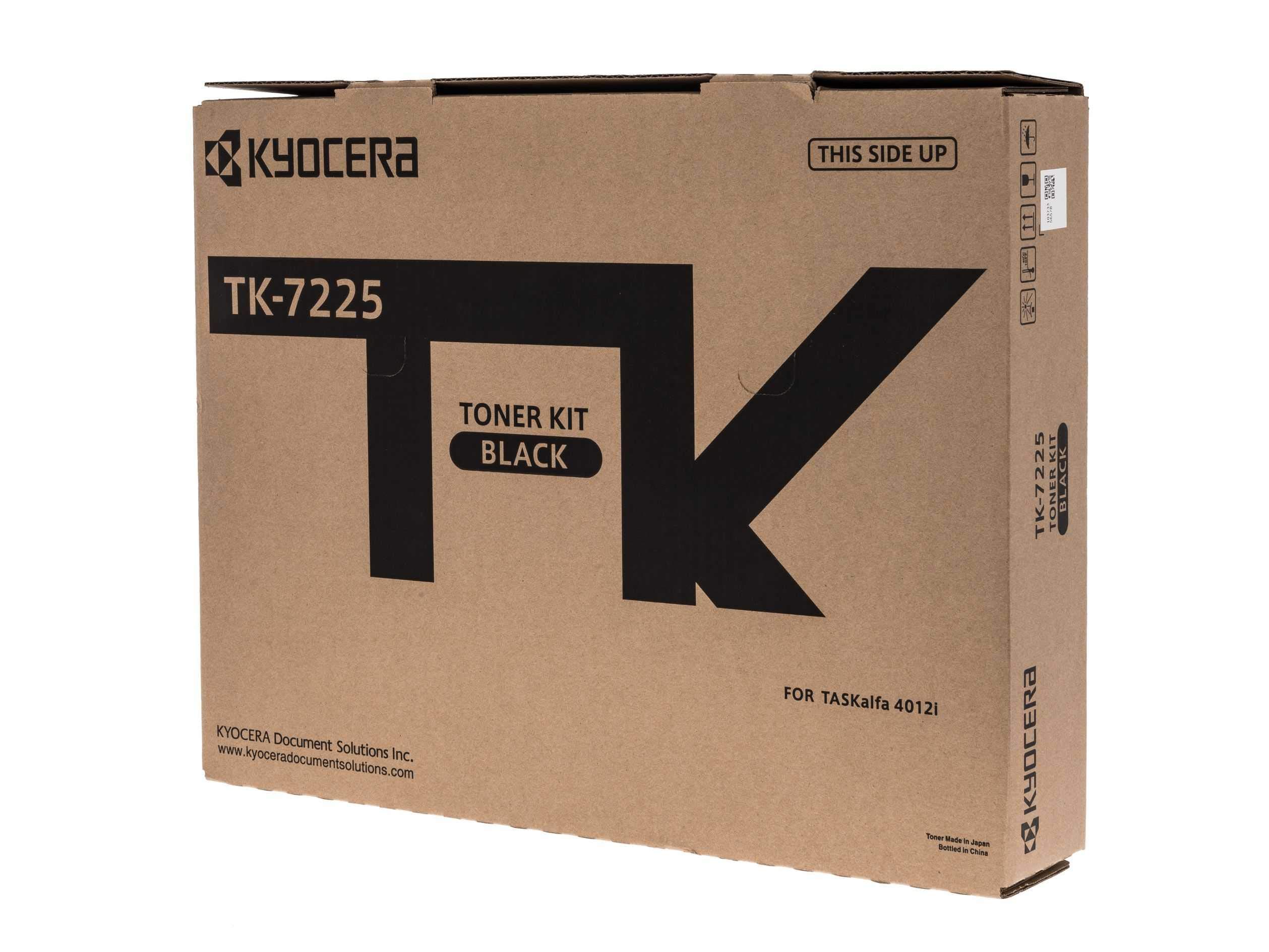 Kyocera TK7225 Compatible with TA4012I Toner Black 1T02V60NL0 35,000 Pages