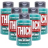 Duke Cannon Supply Co. THICK High-Viscosity Body Wash for Men - Smells Like Naval Diplomacy, 17.5 Fl Oz (6 Pack)