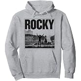 Rocky Top of the Stairs Pullover Hoodie