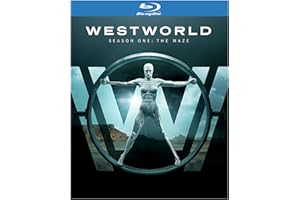 Westworld: The Complete First Season (BD) [Blu-ray]